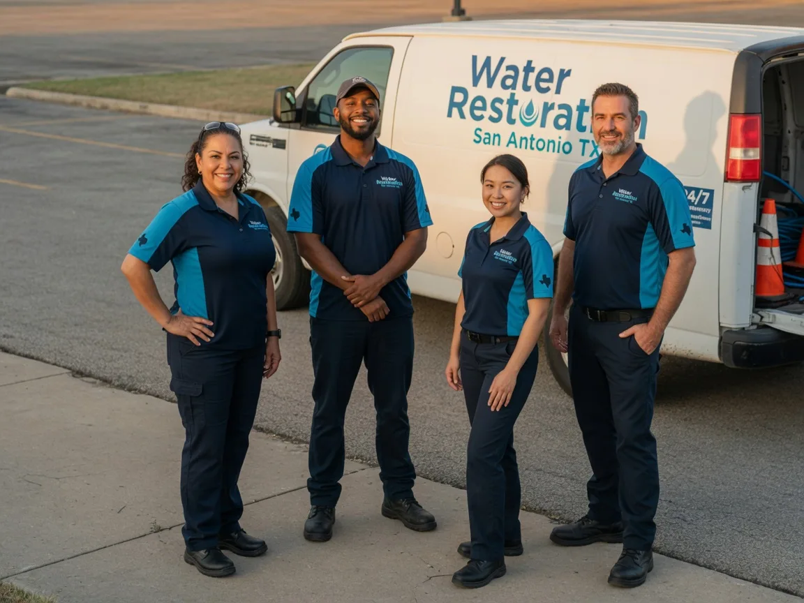 Water Damage Repair company in Plymouth, OH